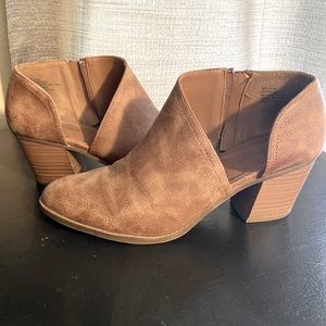 Maurices Booties